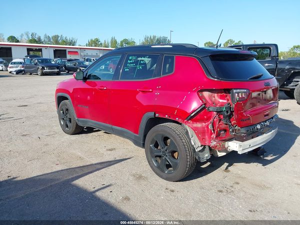 2018 JEEP COMPASS ALTITUDE 4X4