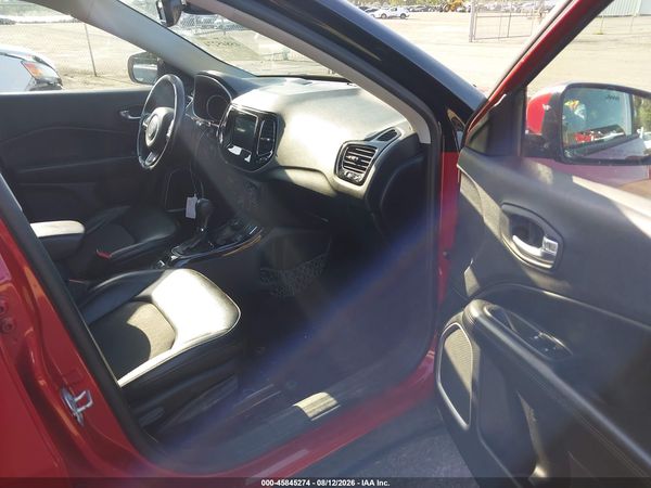 2018 JEEP COMPASS ALTITUDE 4X4