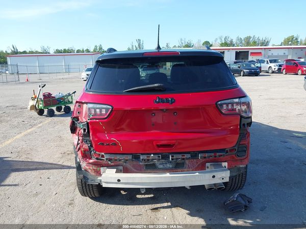 2018 JEEP COMPASS ALTITUDE 4X4