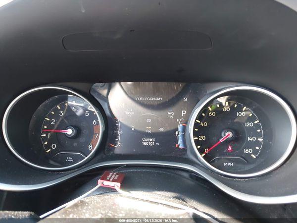 2018 JEEP COMPASS ALTITUDE 4X4