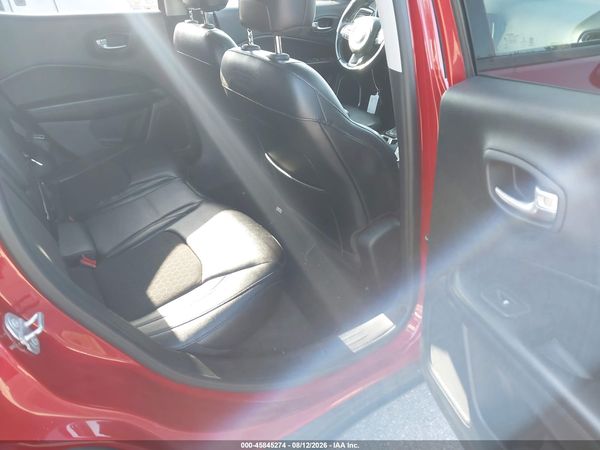 2018 JEEP COMPASS ALTITUDE 4X4