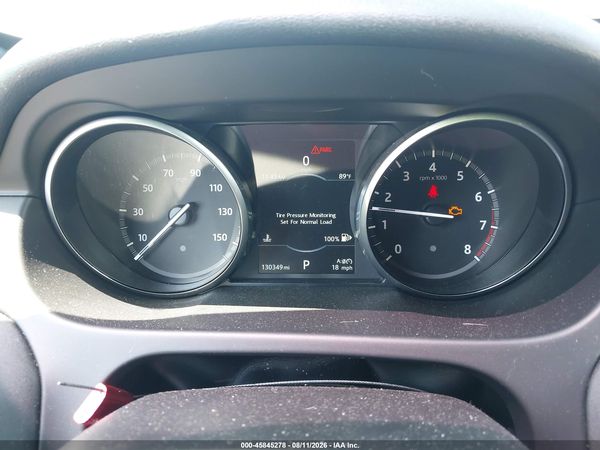 2017 LAND ROVER DISCOVERY SPORT HSE