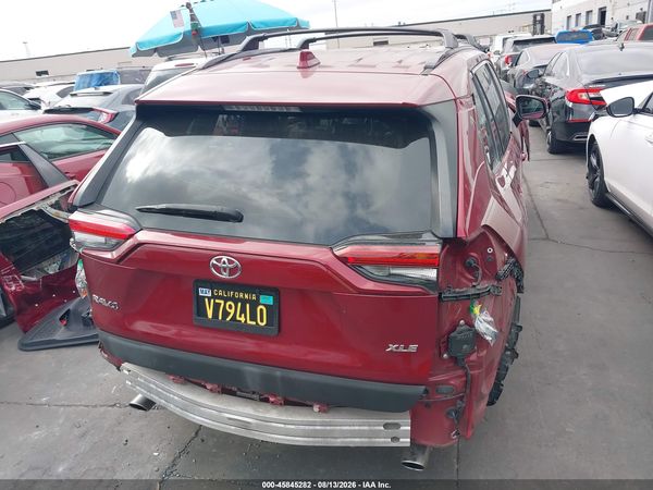 2020 TOYOTA RAV4 XLE PREMIUM
