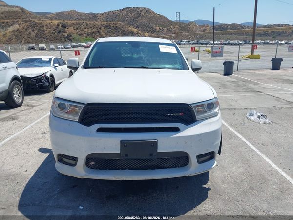 2019 DODGE DURANGO PURSUIT AWD