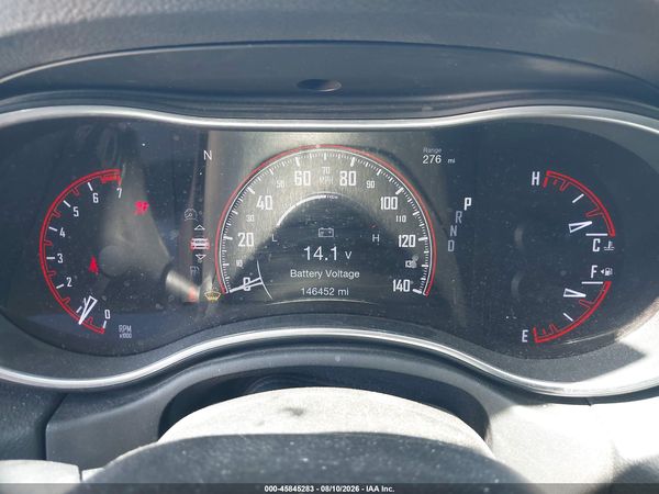 2019 DODGE DURANGO PURSUIT AWD