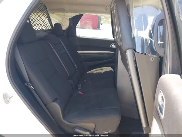 2019 DODGE DURANGO PURSUIT AWD
