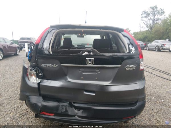 2012 HONDA CR-V EX