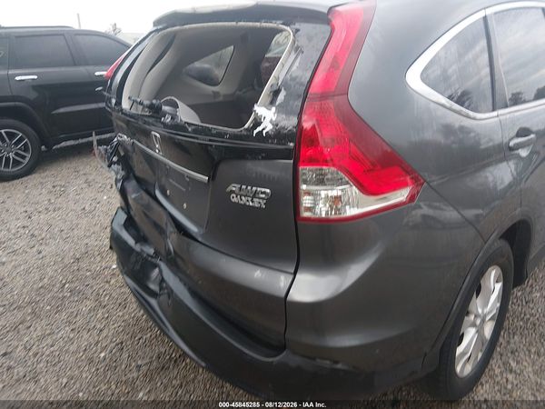 2012 HONDA CR-V EX
