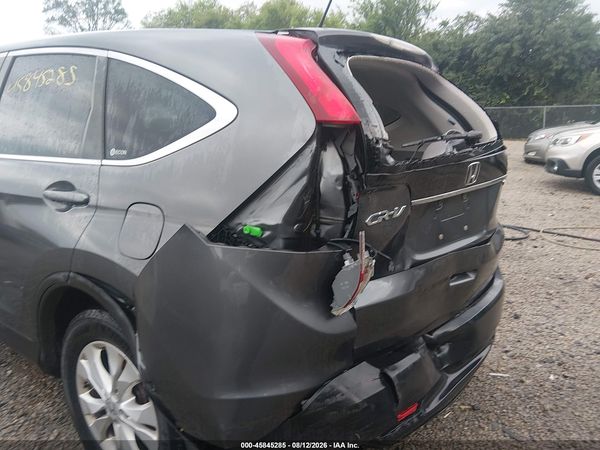 2012 HONDA CR-V EX