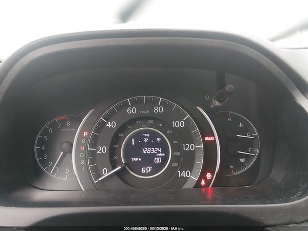 2012 HONDA CR-V EX
