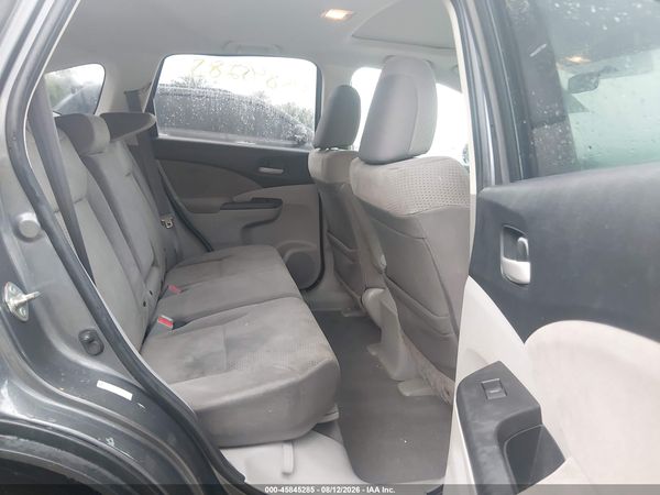 2012 HONDA CR-V EX