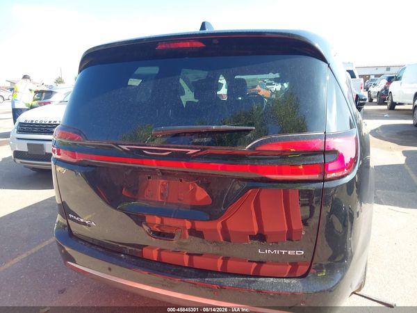 2027 CHRYSLER PACIFICA LIMITED