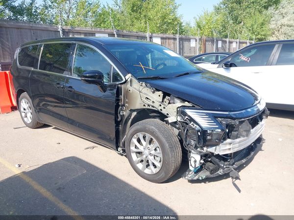 2027 CHRYSLER PACIFICA LIMITED