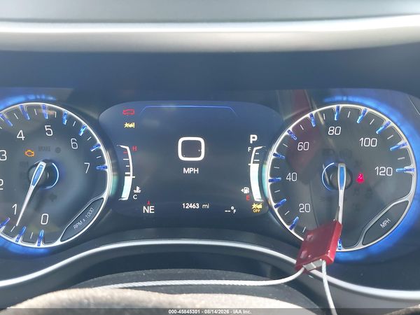 2027 CHRYSLER PACIFICA LIMITED