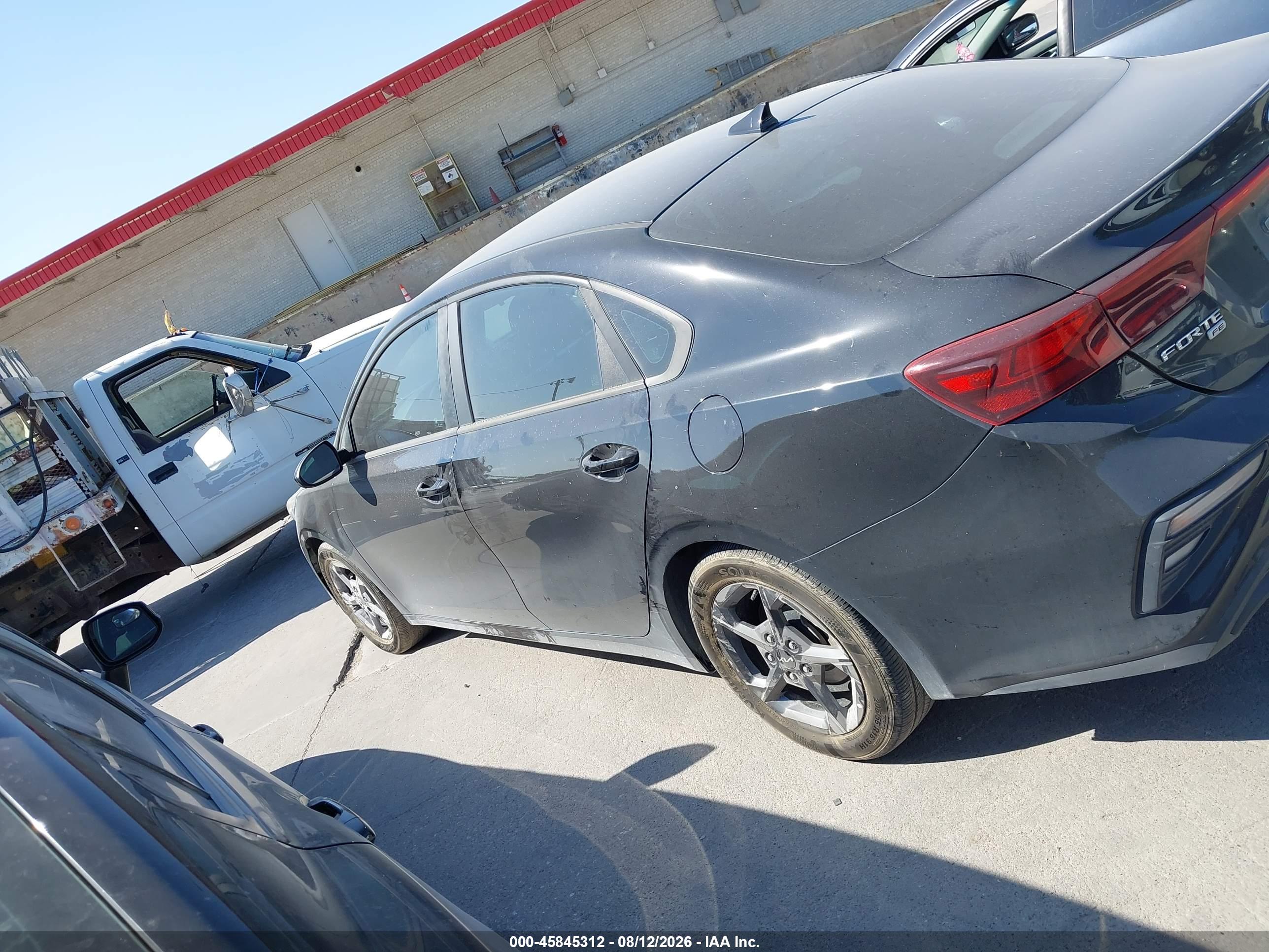 2019 KIA FORTE FE