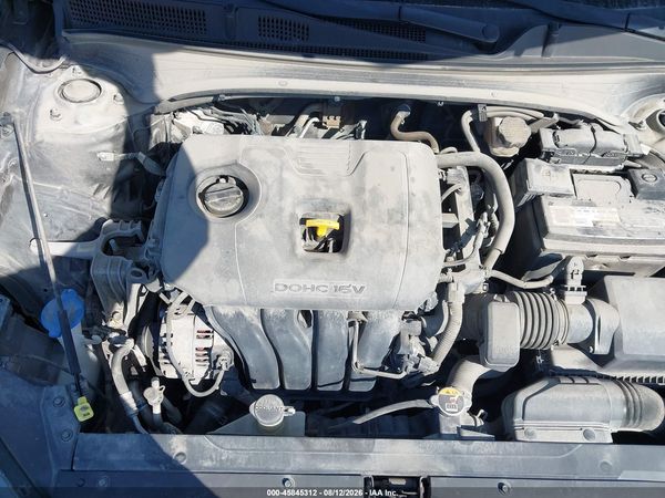 2019 KIA FORTE FE