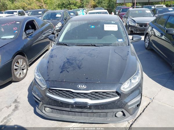 2019 KIA FORTE FE