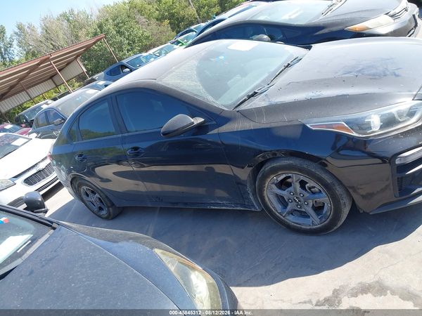 2019 KIA FORTE FE