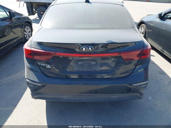 2019 KIA FORTE FE