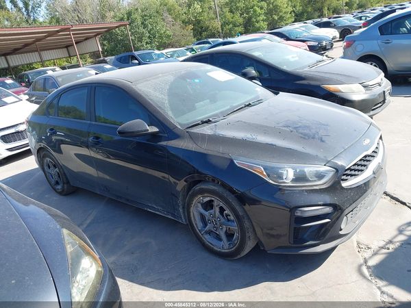 2019 KIA FORTE FE