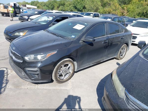 2019 KIA FORTE FE