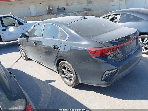2019 KIA FORTE FE