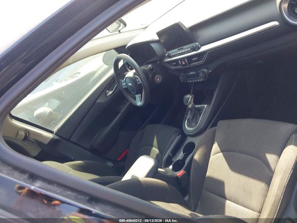 2019 KIA FORTE FE