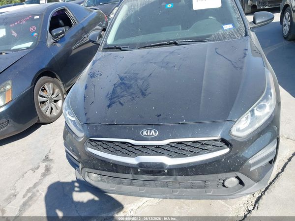 2019 KIA FORTE FE