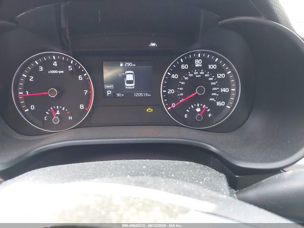 2019 KIA FORTE FE
