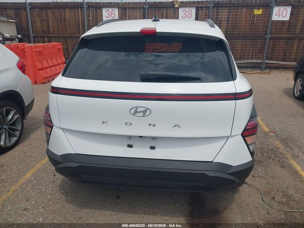 2025 HYUNDAI KONA SEL