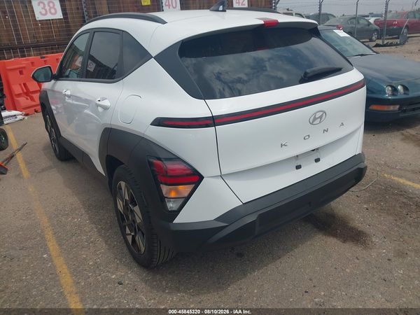 2025 HYUNDAI KONA SEL