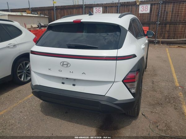 2025 HYUNDAI KONA SEL