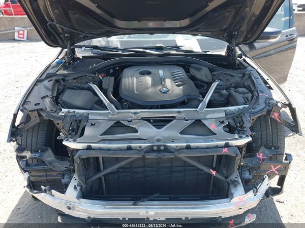 2019 BMW 740I
