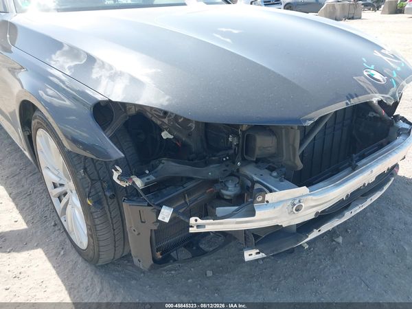 2019 BMW 740I