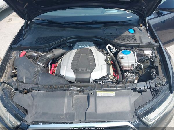 2016 AUDI A6 3.0T PRESTIGE