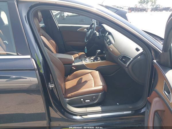 2016 AUDI A6 3.0T PRESTIGE