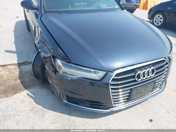 2016 AUDI A6 3.0T PRESTIGE