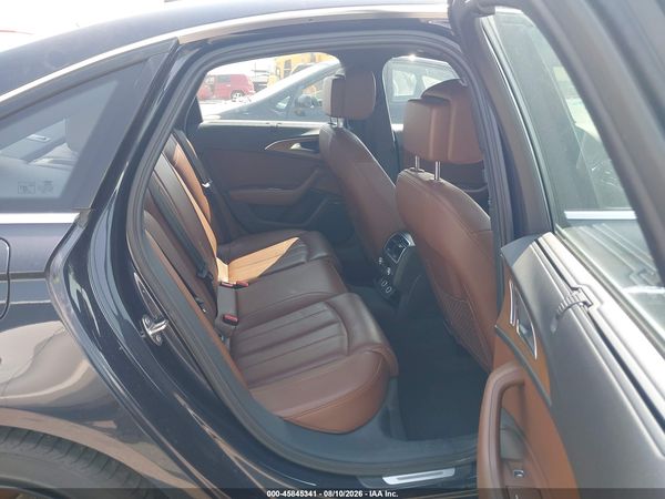 2016 AUDI A6 3.0T PRESTIGE