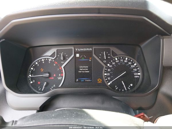 2024 TOYOTA TUNDRA SR5