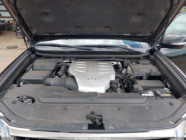 2022 LEXUS GX 460