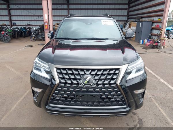 2022 LEXUS GX 460