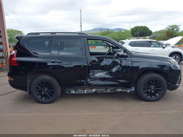 2022 LEXUS GX 460
