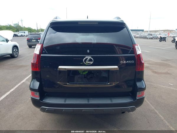 2022 LEXUS GX 460
