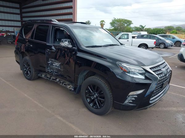 2022 LEXUS GX 460