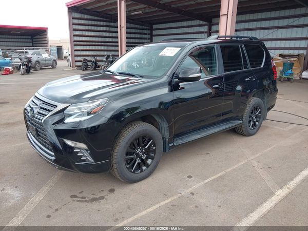 2022 LEXUS GX 460