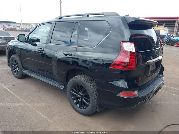 2022 LEXUS GX 460