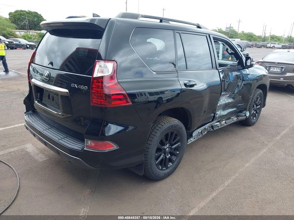 2022 LEXUS GX 460