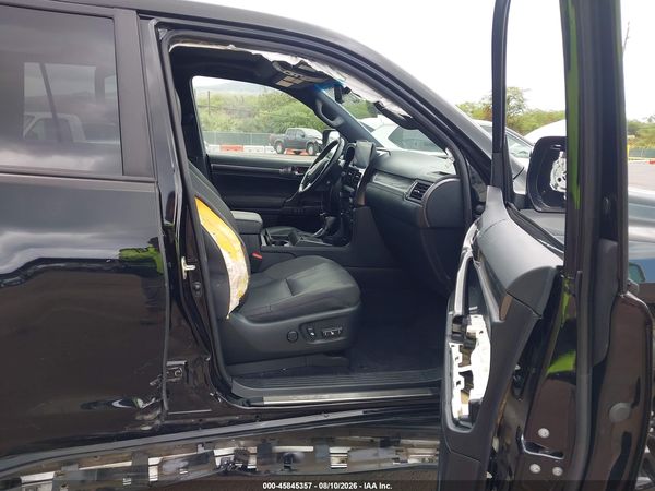 2022 LEXUS GX 460