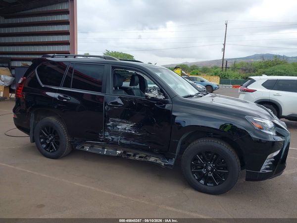 2022 LEXUS GX 460