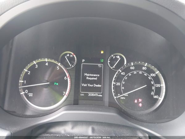 2022 LEXUS GX 460